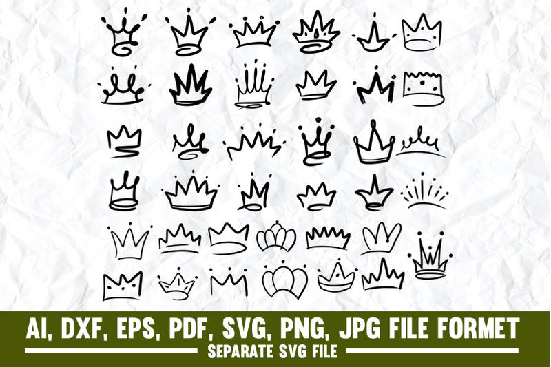 drawn-crown-queen-royal-person-tiara-graffiti