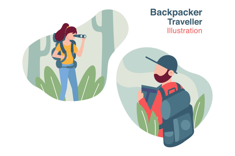 backpack-traveller-illustration