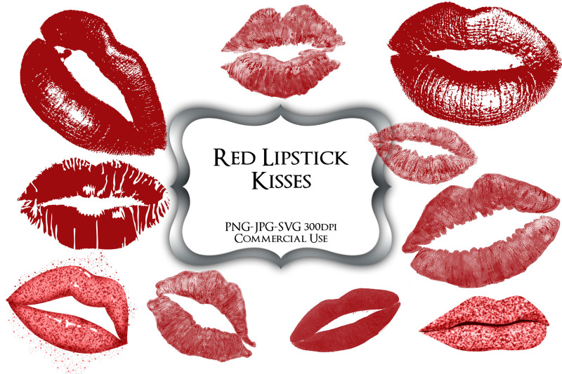 red-lipstick-kisses-png-jpg-svg-clipart-graphics