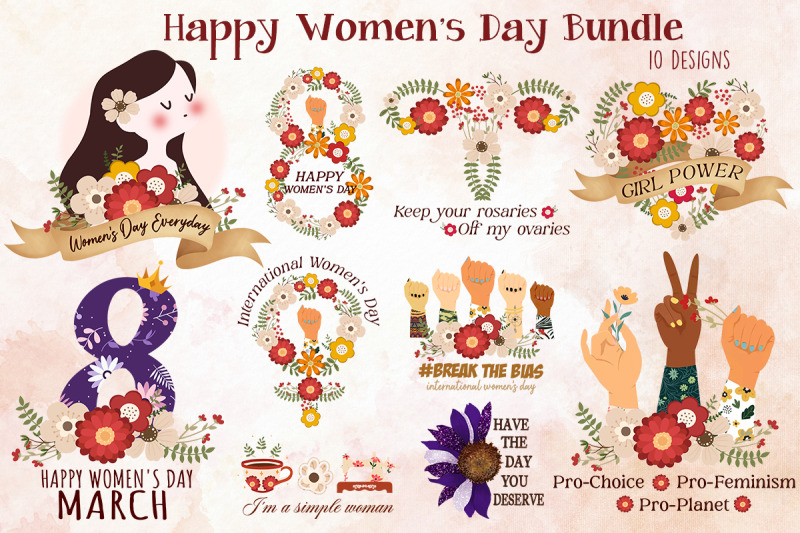 happy-international-women-039-s-day-bundle