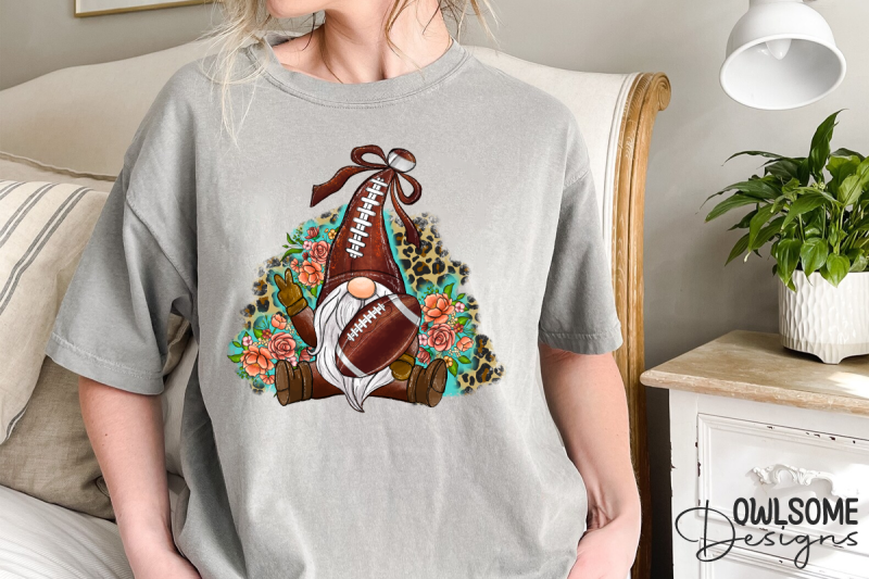 gnome-football-png-sublimation