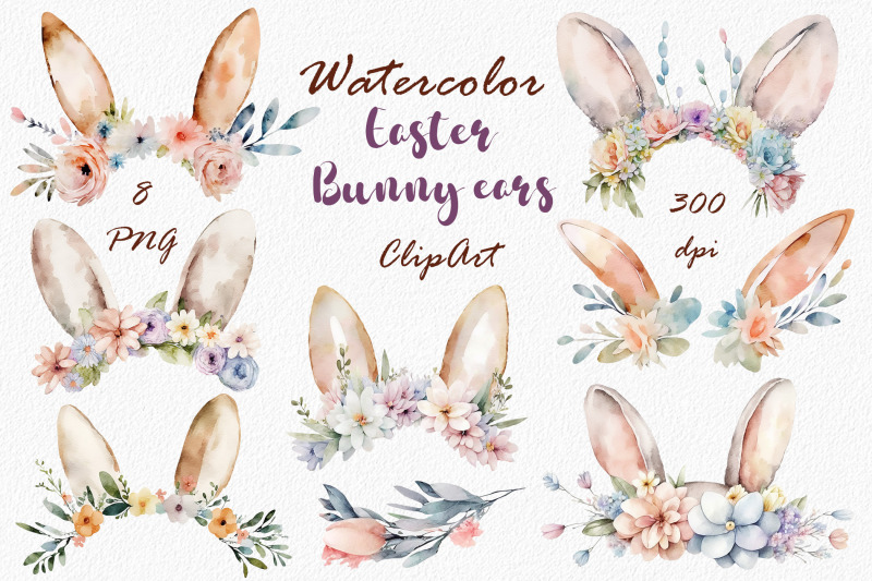 easter-floral-bunny-ears-clipart