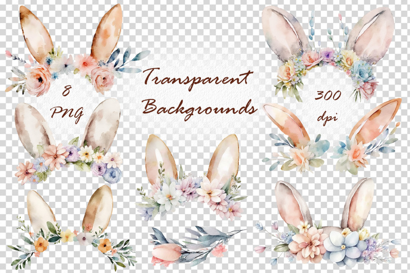 easter-floral-bunny-ears-clipart