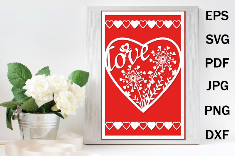 papercut-holiday-greeting-card-template-svg-format