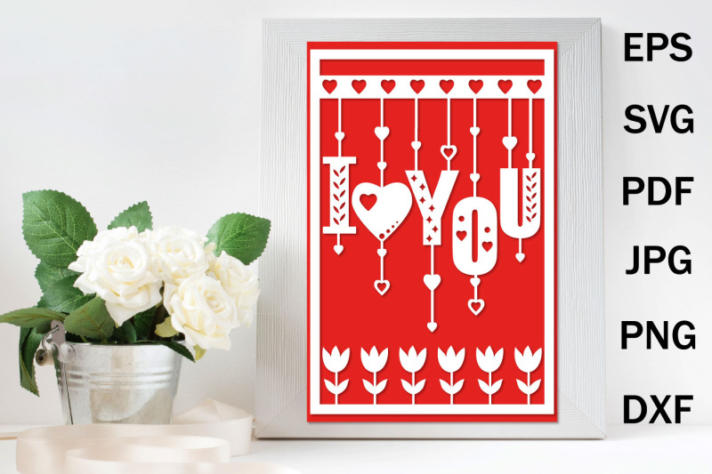 papercut-holiday-greeting-card-template-svg-format