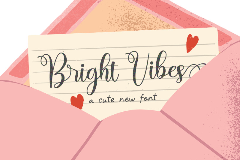 bright-vibes-font