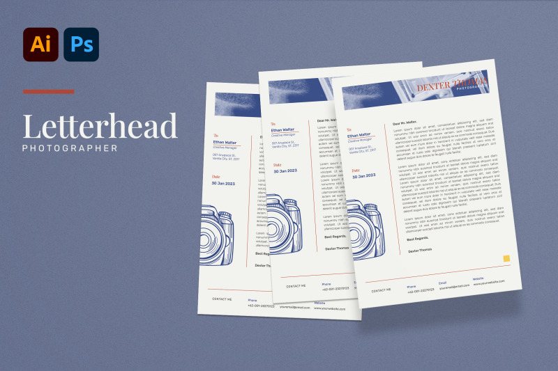 photographer-letterhead