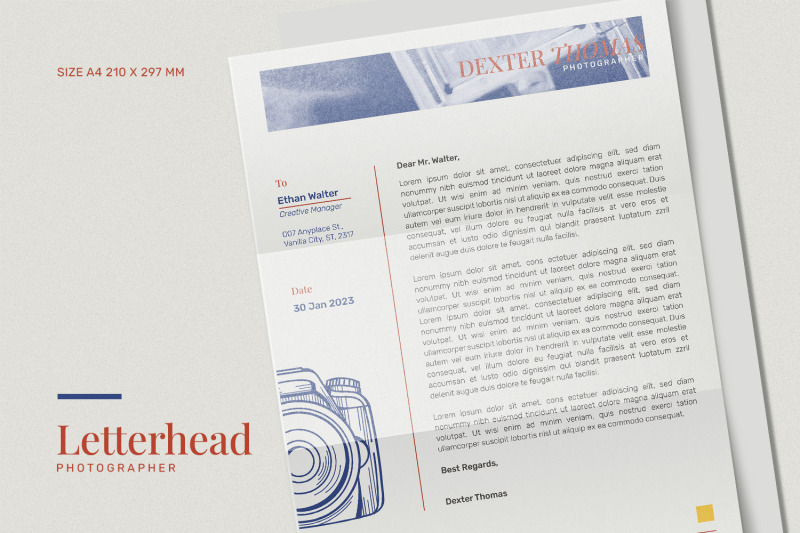 photographer-letterhead