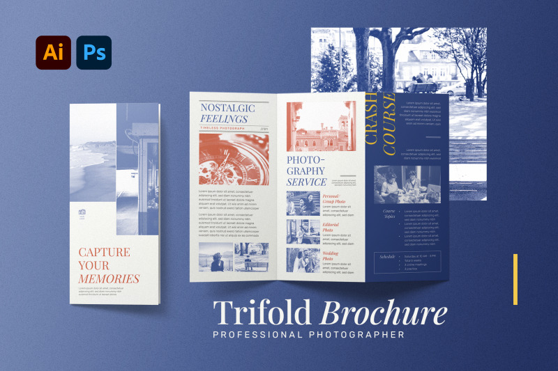 vintage-photography-trifold-brochure