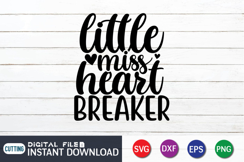 little-miss-heart-breaker-svg