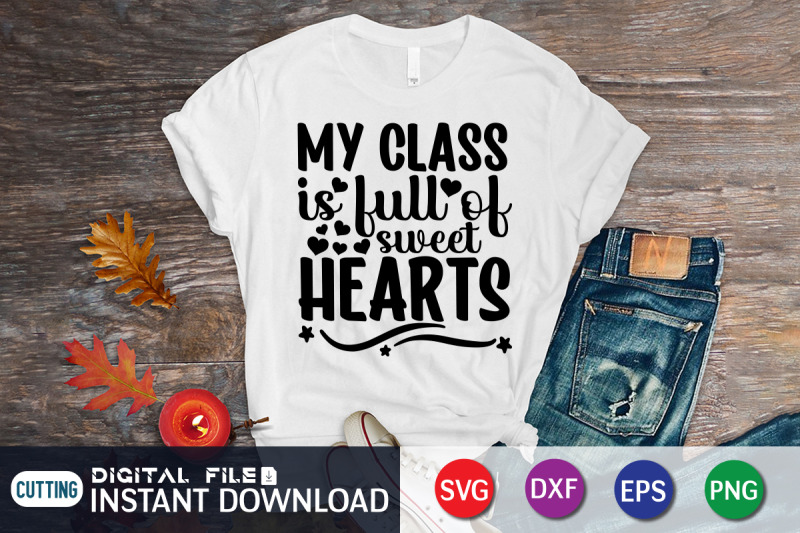 my-class-is-full-of-sweet-hearts-svg