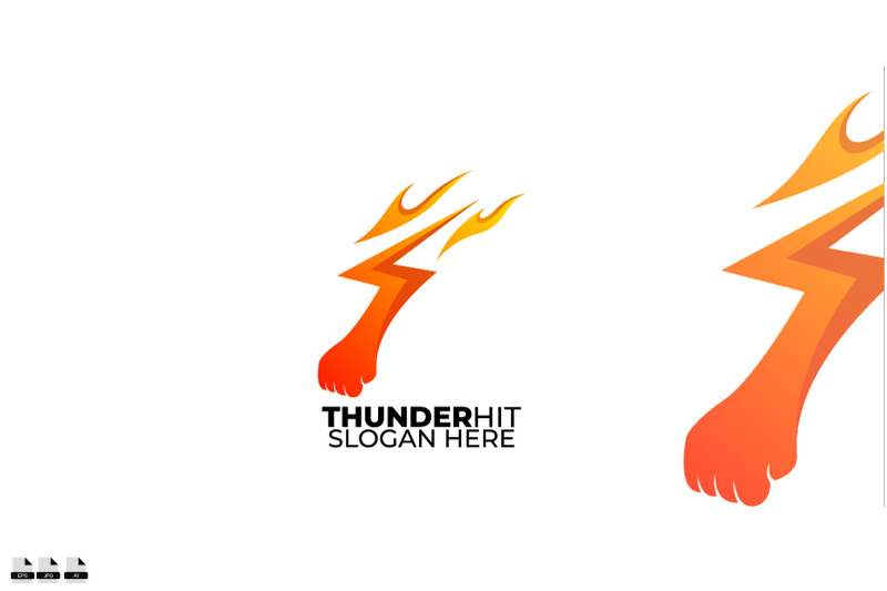 gradient-thunder-vector-logo-template-design-symbol