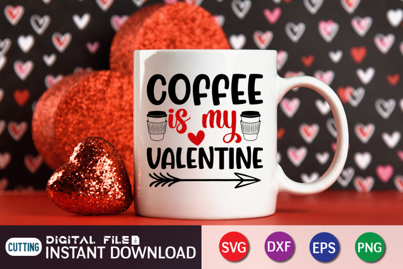 coffee-is-my-valentine-svg