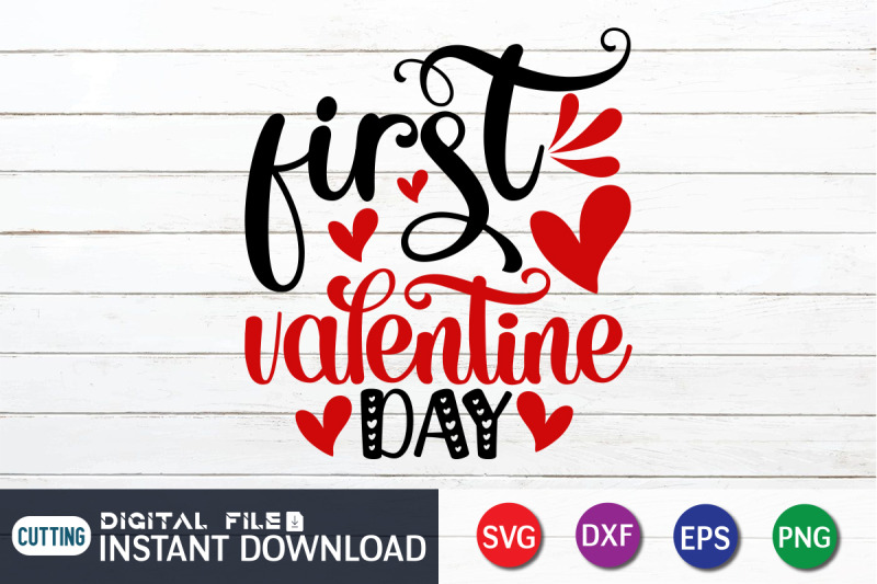 first-valentine-day-svg