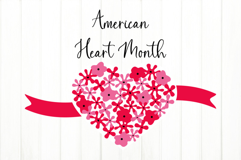 american-heart-month-svg-png-dxf-eps-awareness-heart