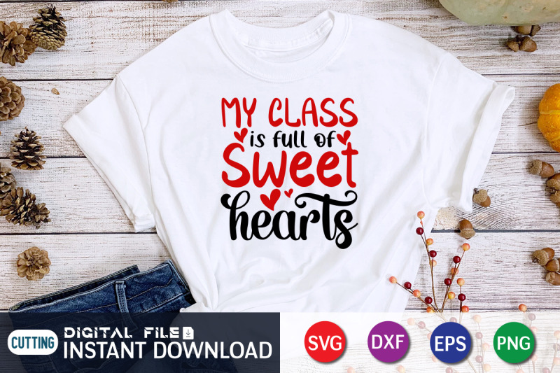 my-class-is-full-of-sweet-hearts-svg