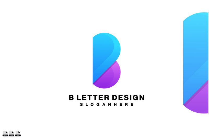 initial-b-design-logo-gradient-colorful-icon