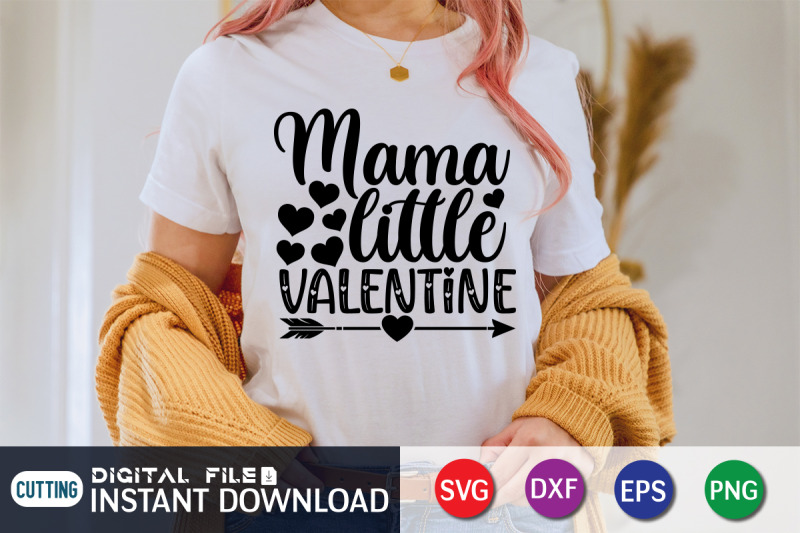 mama-little-valentine-svg