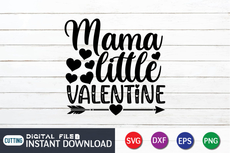 mama-little-valentine-svg