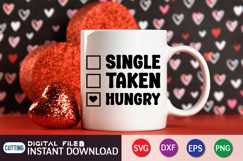 single-taken-hungry-svg