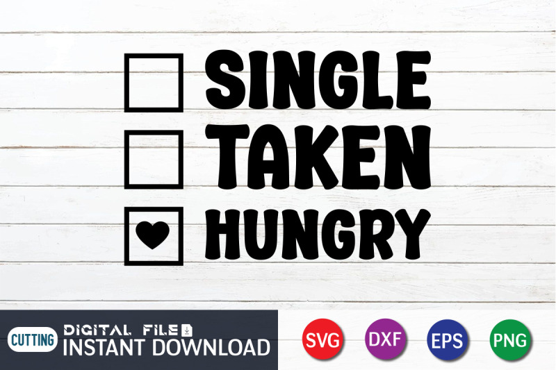 single-taken-hungry-svg