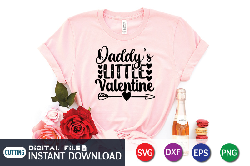 daddys-little-valentine-svg