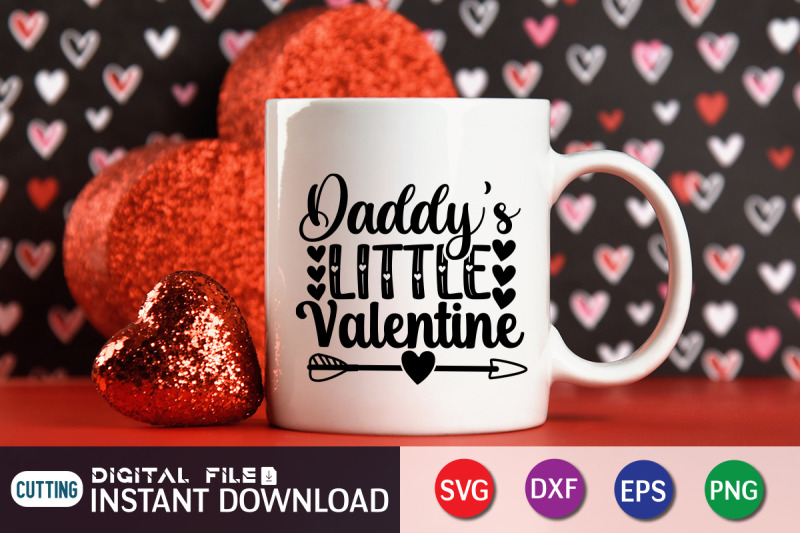 daddys-little-valentine-svg