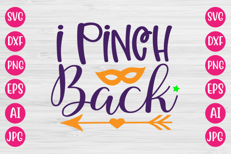 i-pinch-back-svg-design