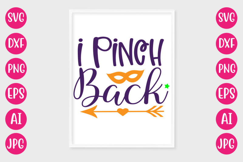 i-pinch-back-svg-design