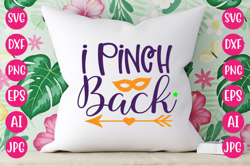 i-pinch-back-svg-design