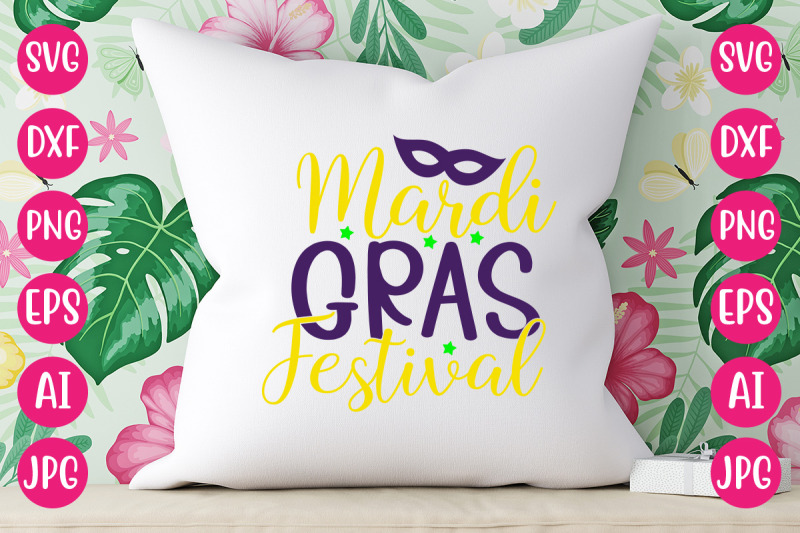 mardi-gras-festival-svg-design