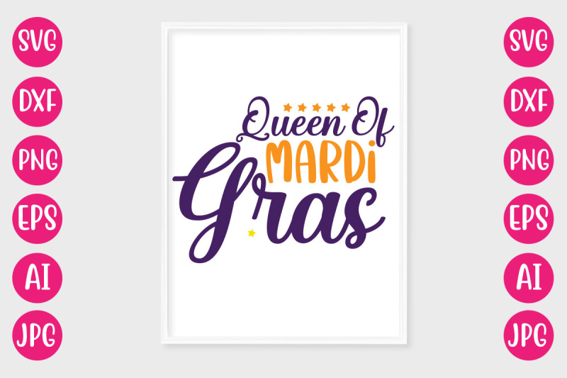 queen-of-mardi-gras-svg-design