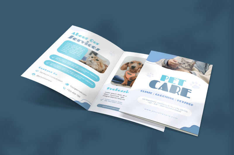 pet-care-bifold-brochure