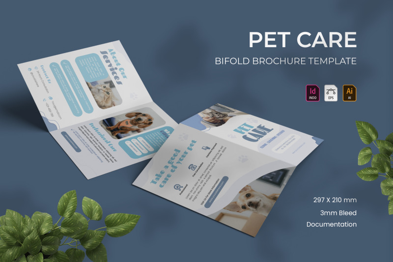 pet-care-bifold-brochure