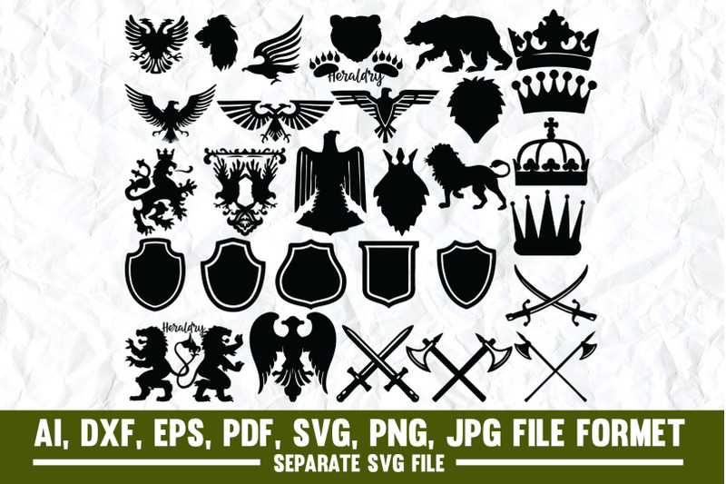 heraldry-coat-of-arms-crest-last-name-badge-surname-tartan-high