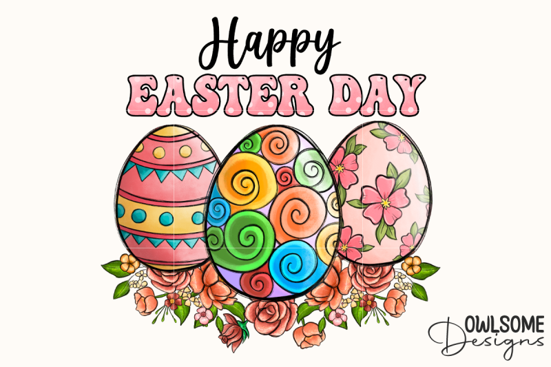happy-easter-day-eggs-floral-png