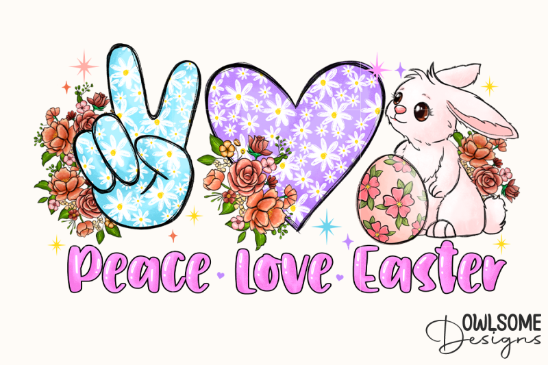 peace-love-easter-day-png