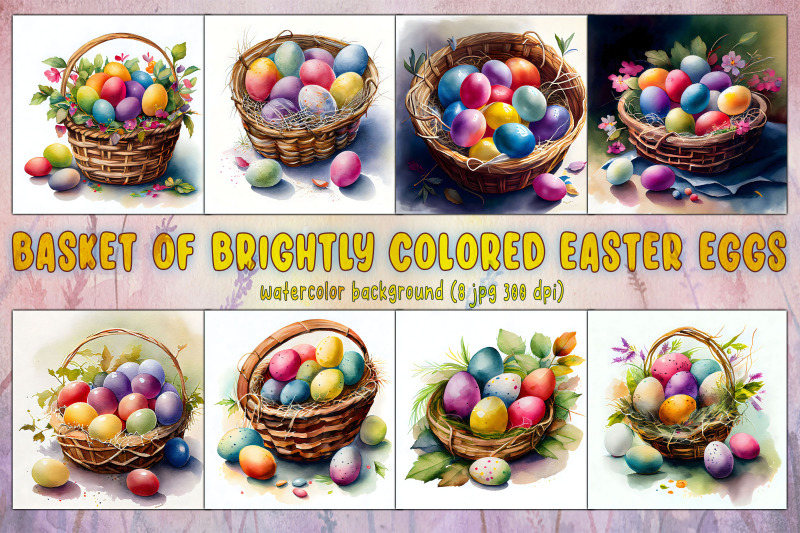 basket-of-brightly-colored-easter-eggs