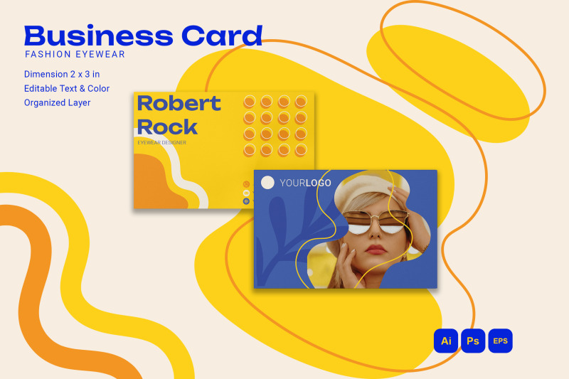 fashion-eyewear-business-card