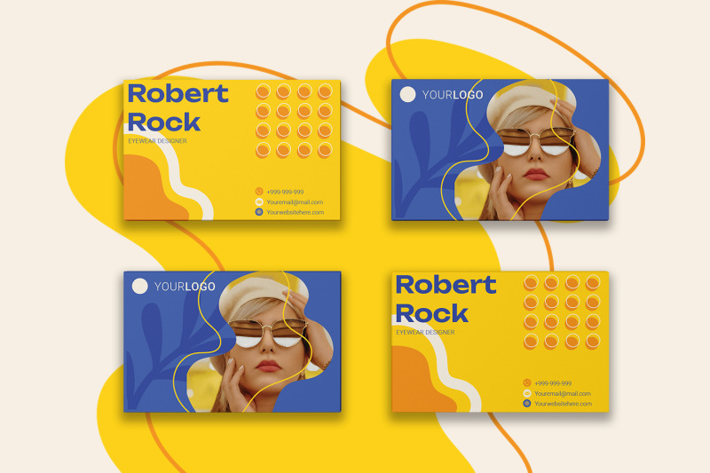 fashion-eyewear-business-card