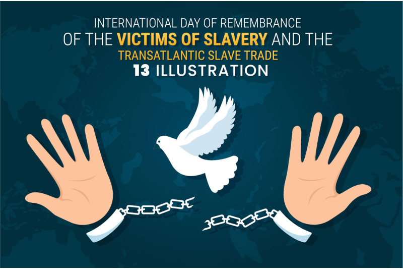 13-remembrance-of-the-victims-of-slavery-and-slave-trade-illustration