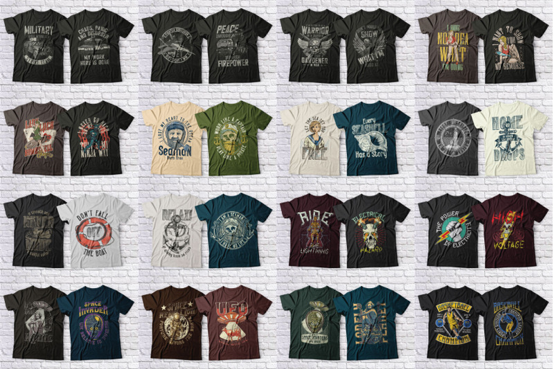 153-editable-tshirt-designs-bundle