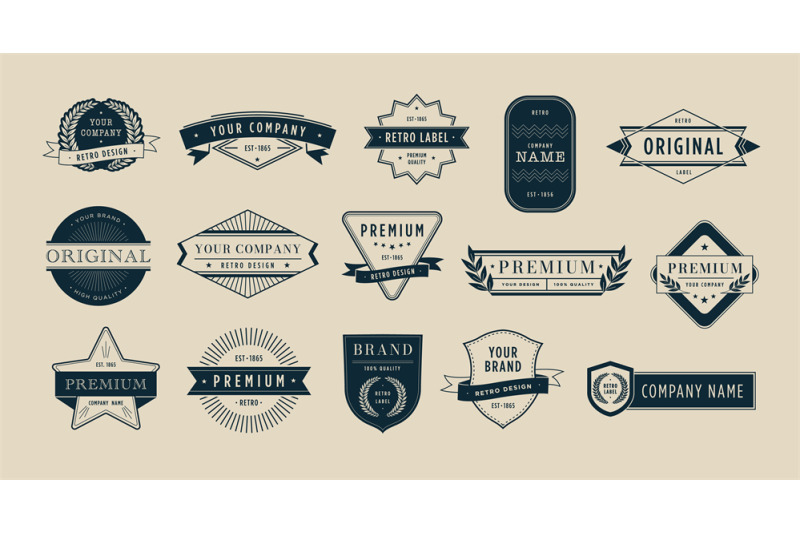 premium-badges-retro-brand-name-label-emblem-design-template-and-sea