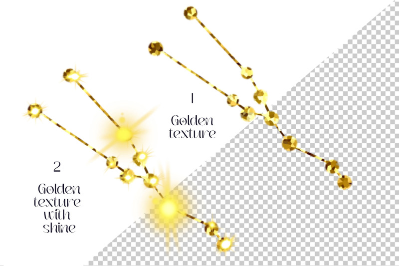 constellation-zodiac-with-golden-texture