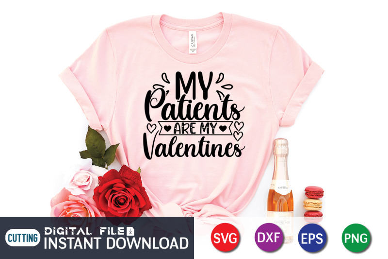 my-patients-are-my-valentine-svg