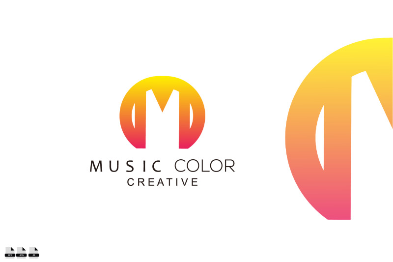 music-color-icon-design-symbol-colorful