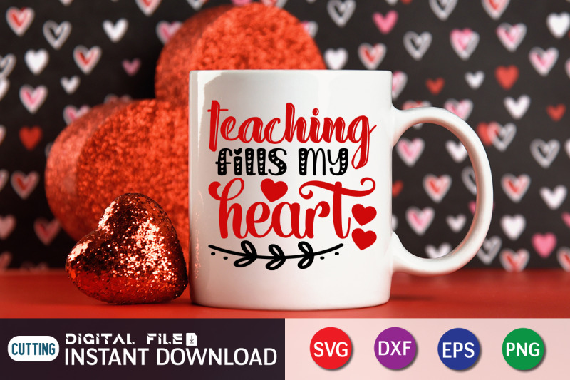 teaching-fills-my-heart-svg