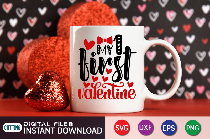 my-first-valentine-svg