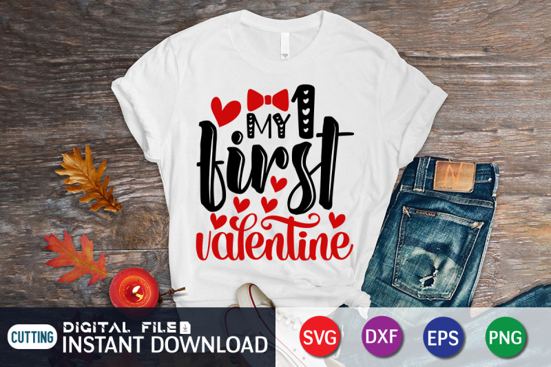 my-first-valentine-svg