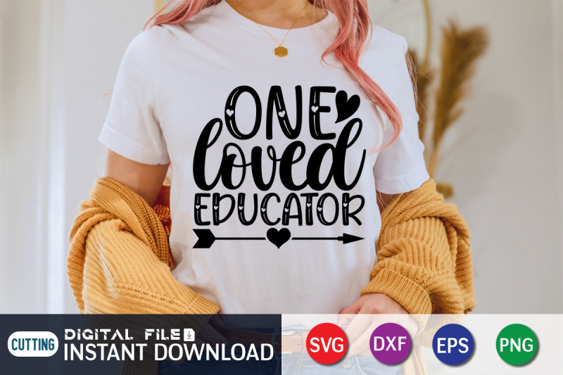 one-loved-educator-svg